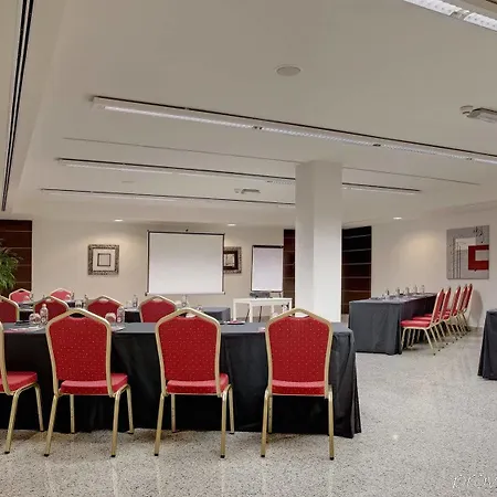 Crowne Plaza Airport Hotell Madrid