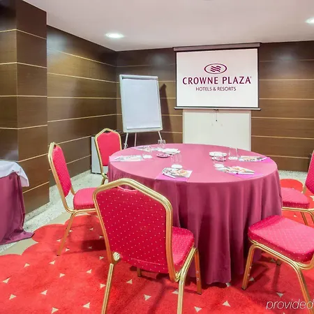 Crowne Plaza Airport Madrid