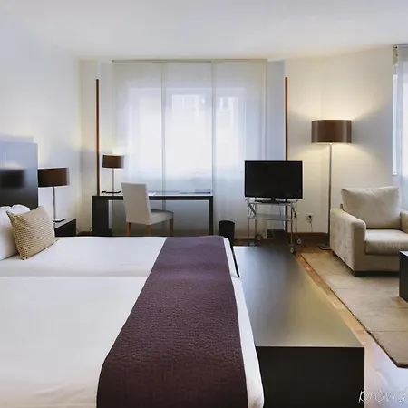 Rafaelhoteles Atocha
