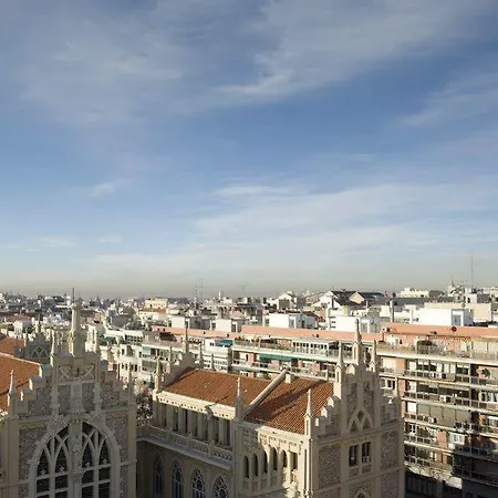 Limehome Calle De Don Ramon De La Cruz Lejlighedshotel 2*