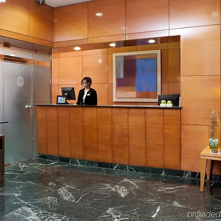 Nh Chamberi 3* Madrid