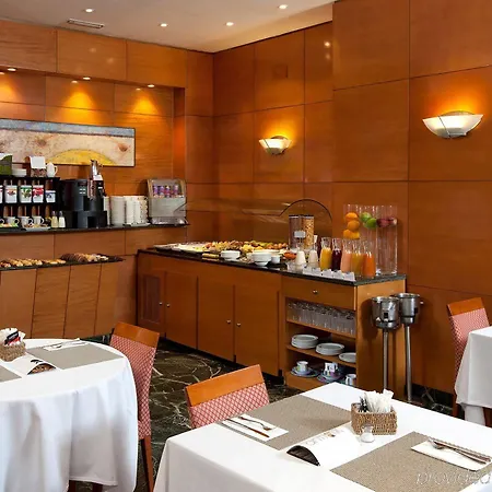 Nh Chamberi Madrid