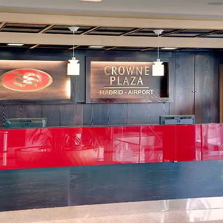 Convencion-barajas Hotel