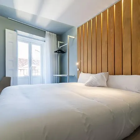Hotell Centro Fuencarral 52 3*