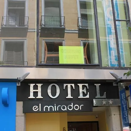 Szálloda Mirador Puerta Del Sol 2*