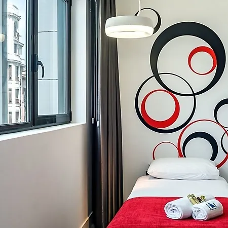 Hotel Eurostars 4*