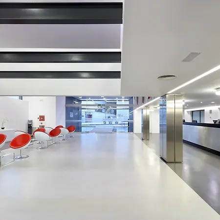 Hotel Eurostars 4*