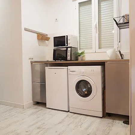 Apartamento El Escondrijo De Salitre Madrid