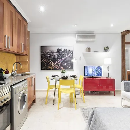 Fuencarral By Flatsweethome Madrid