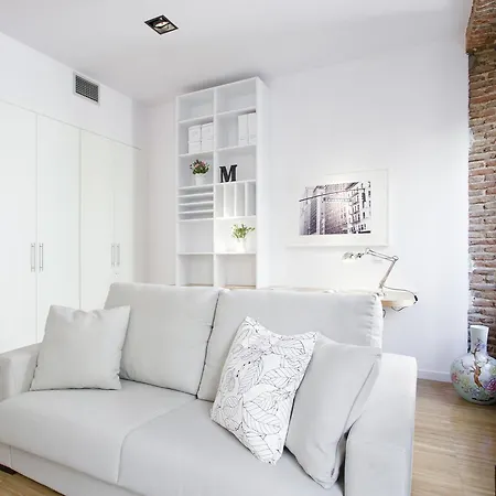Gran Via Apartamento Madrid