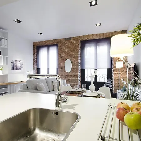 Gran Via Apartamento