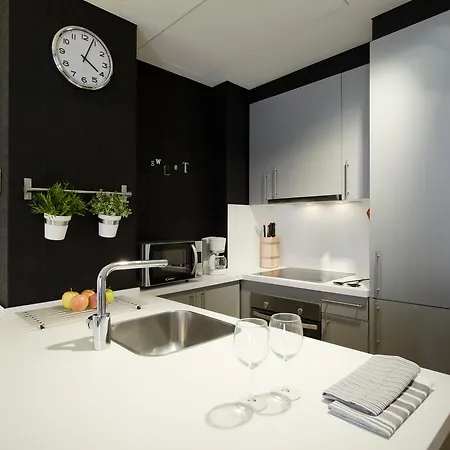Apartamento Gran Via *