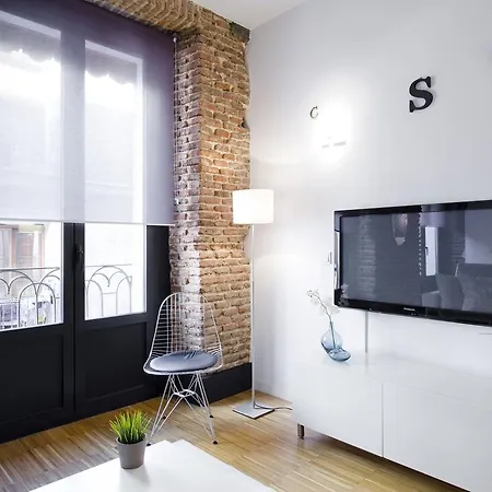 Apartamento Gran Via Madrid