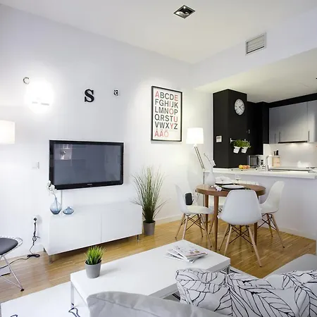 Gran Via Apartamento *