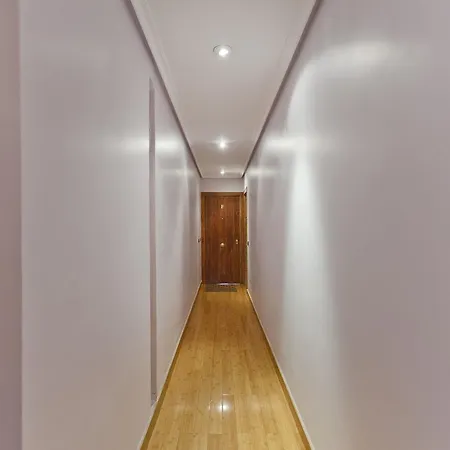 Apartamento Fuencarral By Flatsweethome Madrid