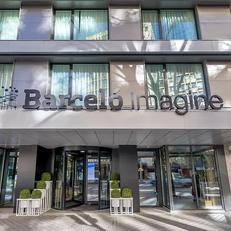 Barcelo Imagine Madryt