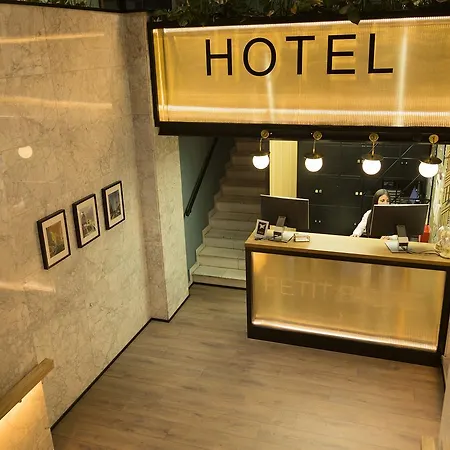 Petit Palace Alcala 4* Madrid