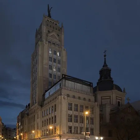 Petit Palace Alcala Hotel 4*