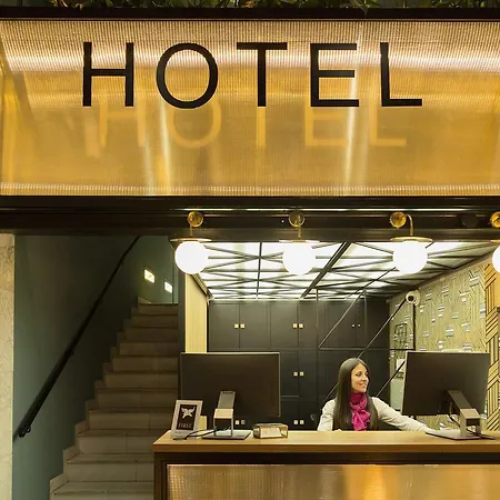 Hotel Petit Palace Alcala 4*