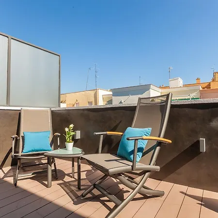 Apartamento Club Lagasca Xxx Madrid