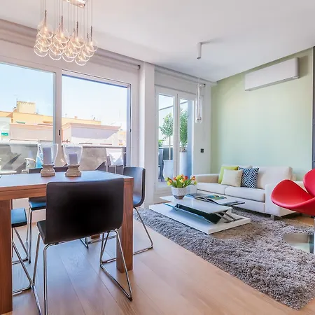 Club Lagasca Xxx Apartamento
