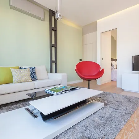 Club Lagasca Xxx Apartamento
