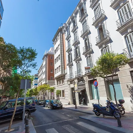 Apartamento Club Lagasca Xxx *