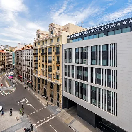 Eurostars Hotel 4*