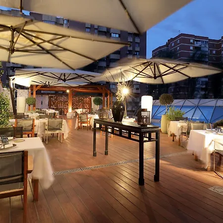 Eurostars Mirasierra Hotell