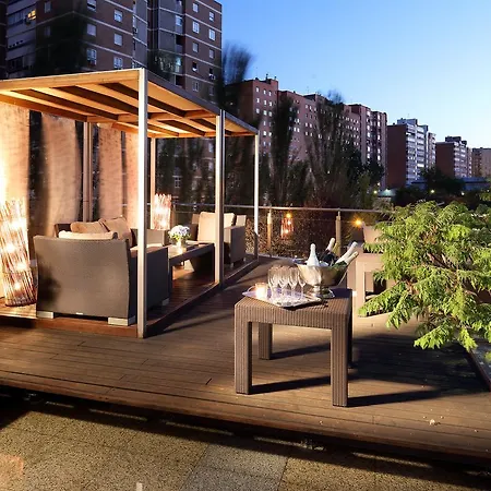 Eurostars Mirasierra Hotell Madrid