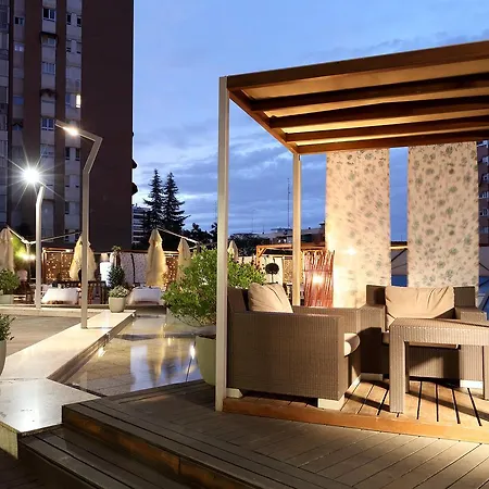 Hotell Eurostars Mirasierra 5*