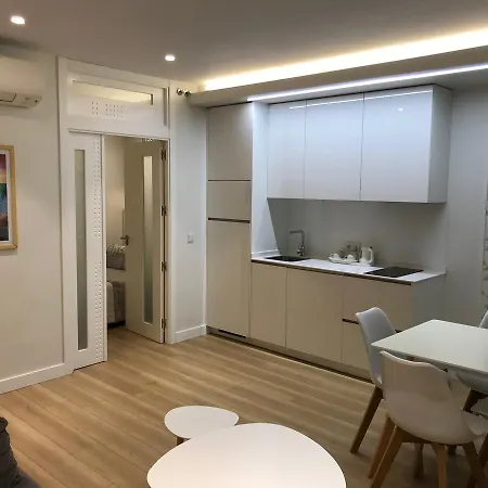 Apolo Apartamento *