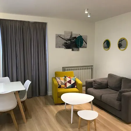 Apartamento Apolo Madrid