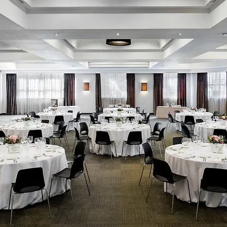 Hotel Rafaelhoteles Atocha Madryt