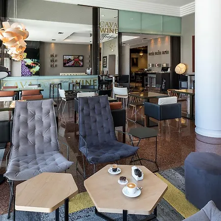 Rafaelhoteles Atocha 4* Madryt