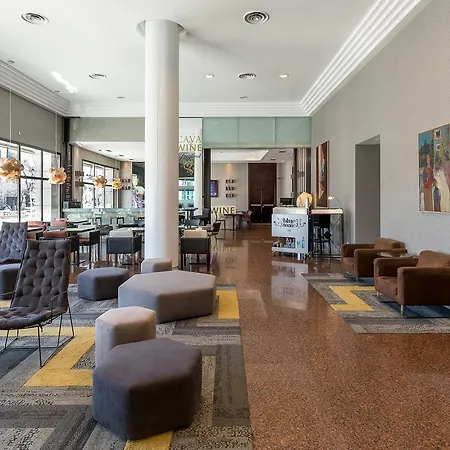 Hotel Rafaelhoteles Atocha