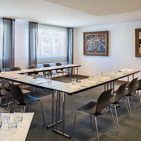 Rafaelhoteles Atocha Hotel Madryt
