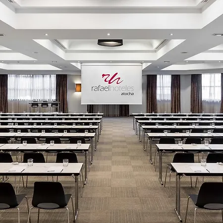 Hotel Rafaelhoteles Atocha 4*