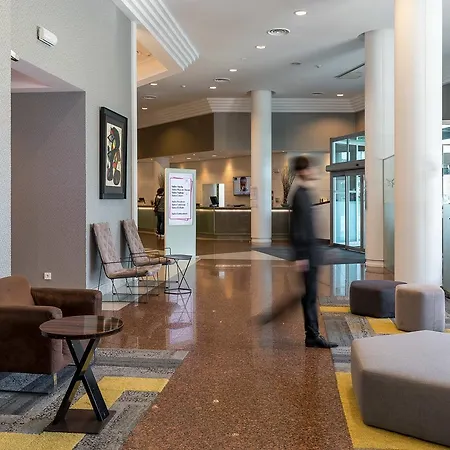 Rafaelhoteles Atocha 4* Madryt