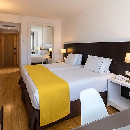 Rafaelhoteles Atocha Hotel 4*