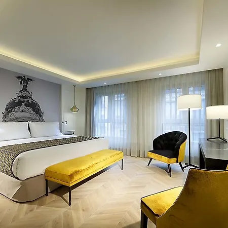 Eurostars Gran Via