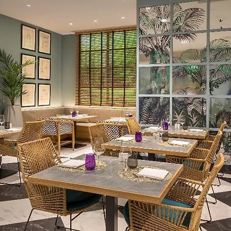 Barcelo Imagine Hotel Madryt