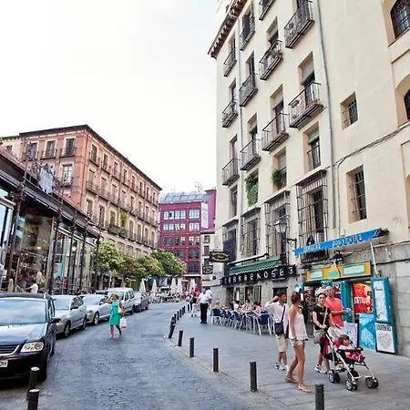 La Casa De La Plaza Gasthof *