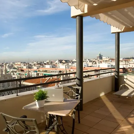 Limehome Calle De Don Ramon De La Cruz Lejlighedshotel Madrid