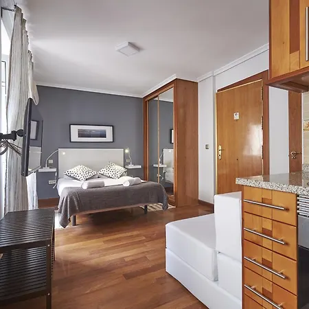 Hge Atocha Apartamento Madrid