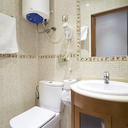Apartamento Hge Atocha