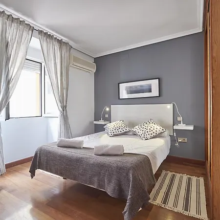 Apartamento Hge Atocha
