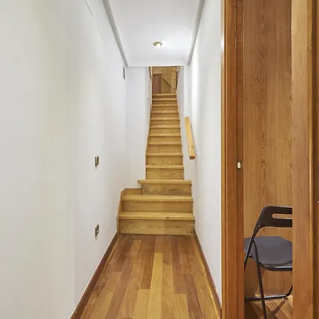 Apartamento Hge Atocha