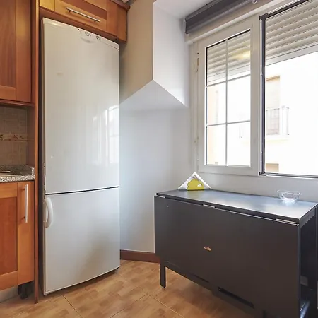 Hge Atocha Apartamento *