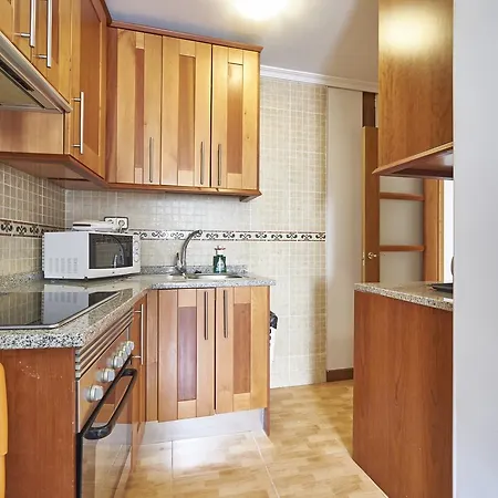 Apartamento Hge Atocha Madrid